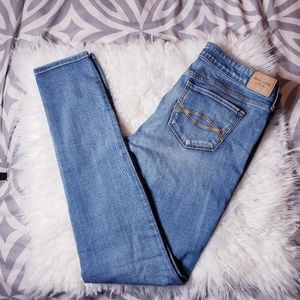 Abercrombie Skinny Jeans